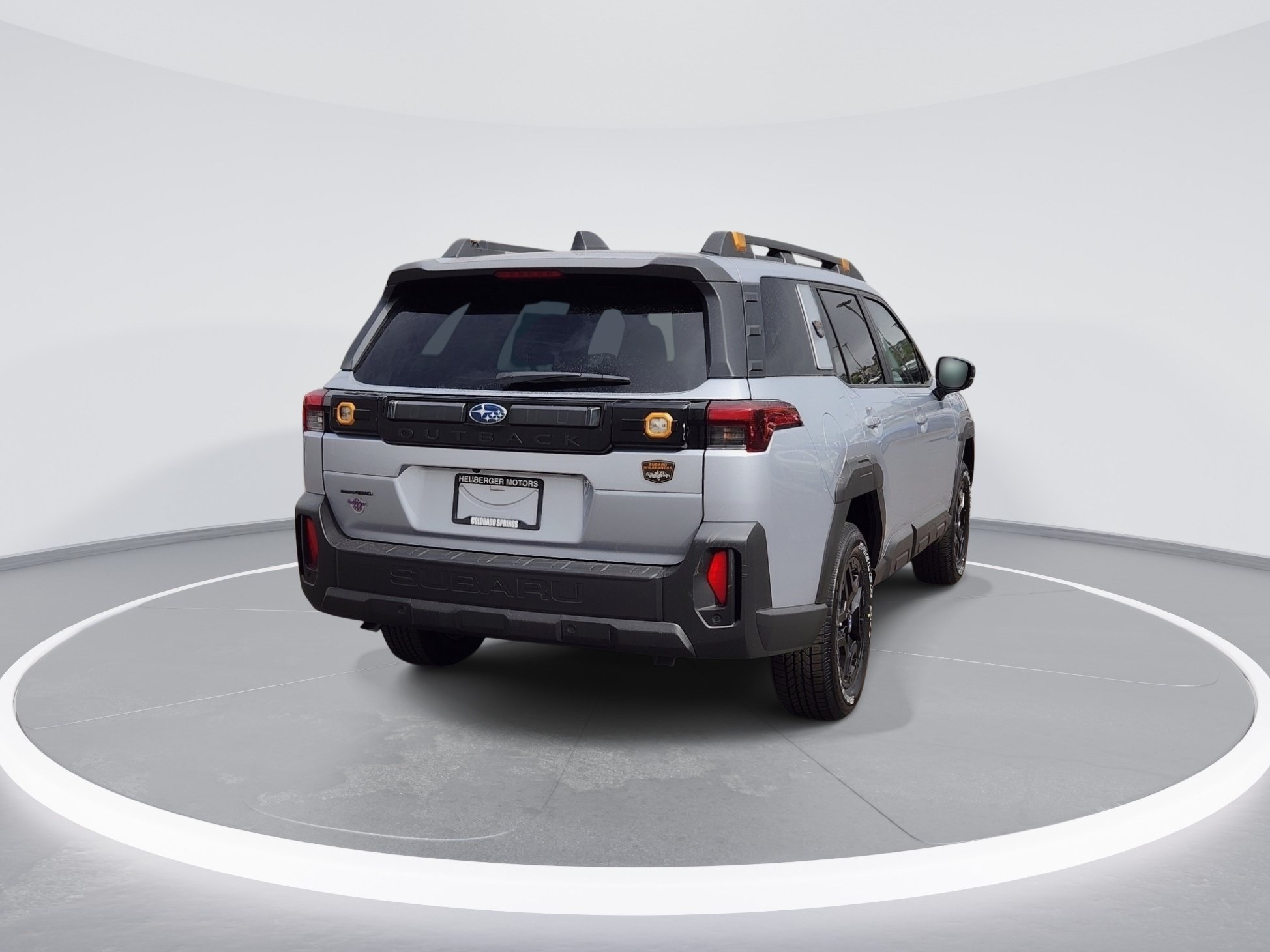 New 2026 Subaru Outback Wilderness w/ Wilderness Package AWD/4WD image 5