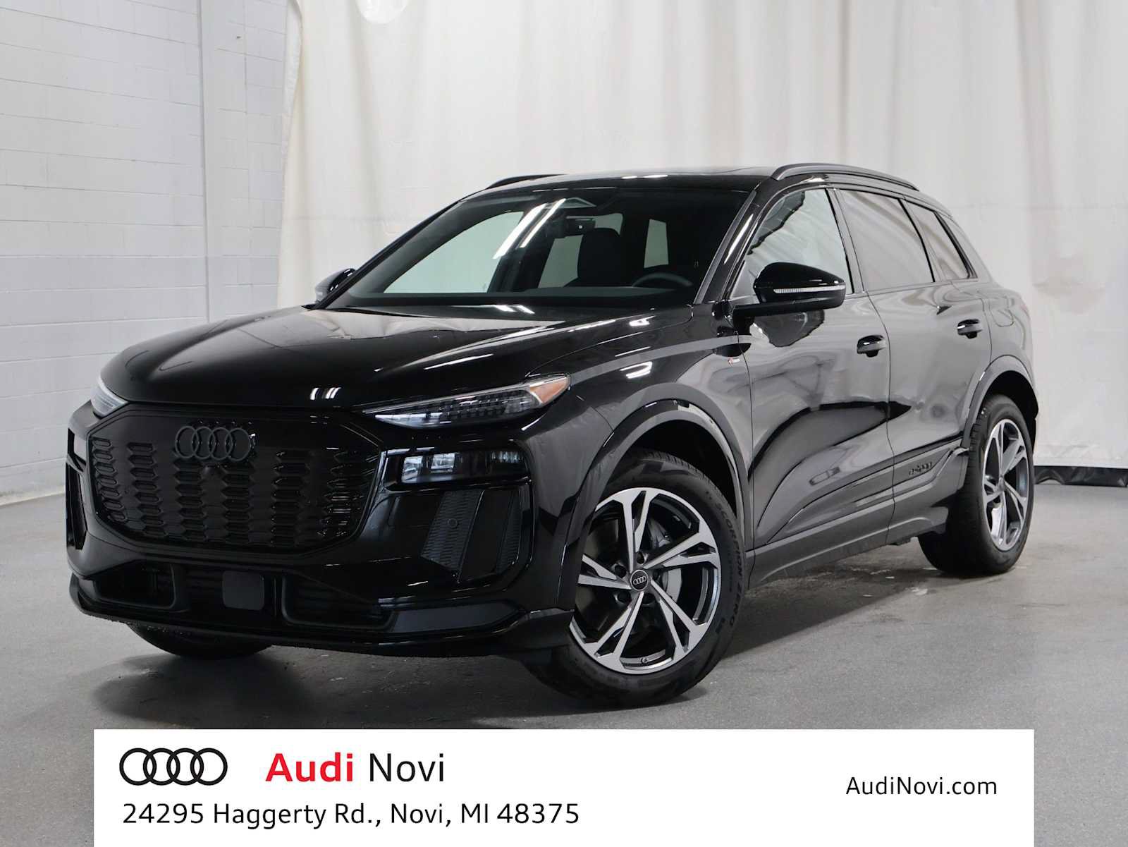 New 2027 Audi Q6 e-tron Premium Plus AWD/4WD video 1