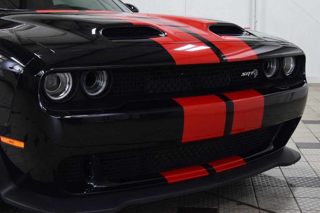 Used 2023 Dodge Challenger SRT Hellcat w/ Driver Convenience Group RWD image 13