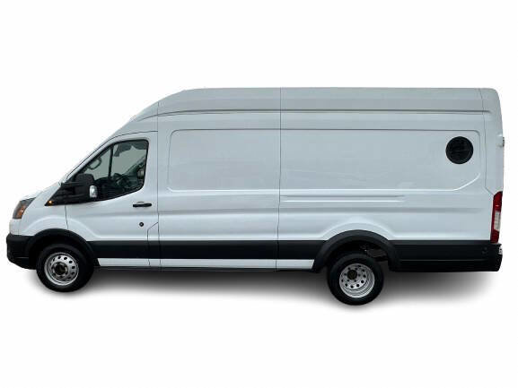 Used 2020 Ford Transit 350 148 High Roof Extended DRW image 2