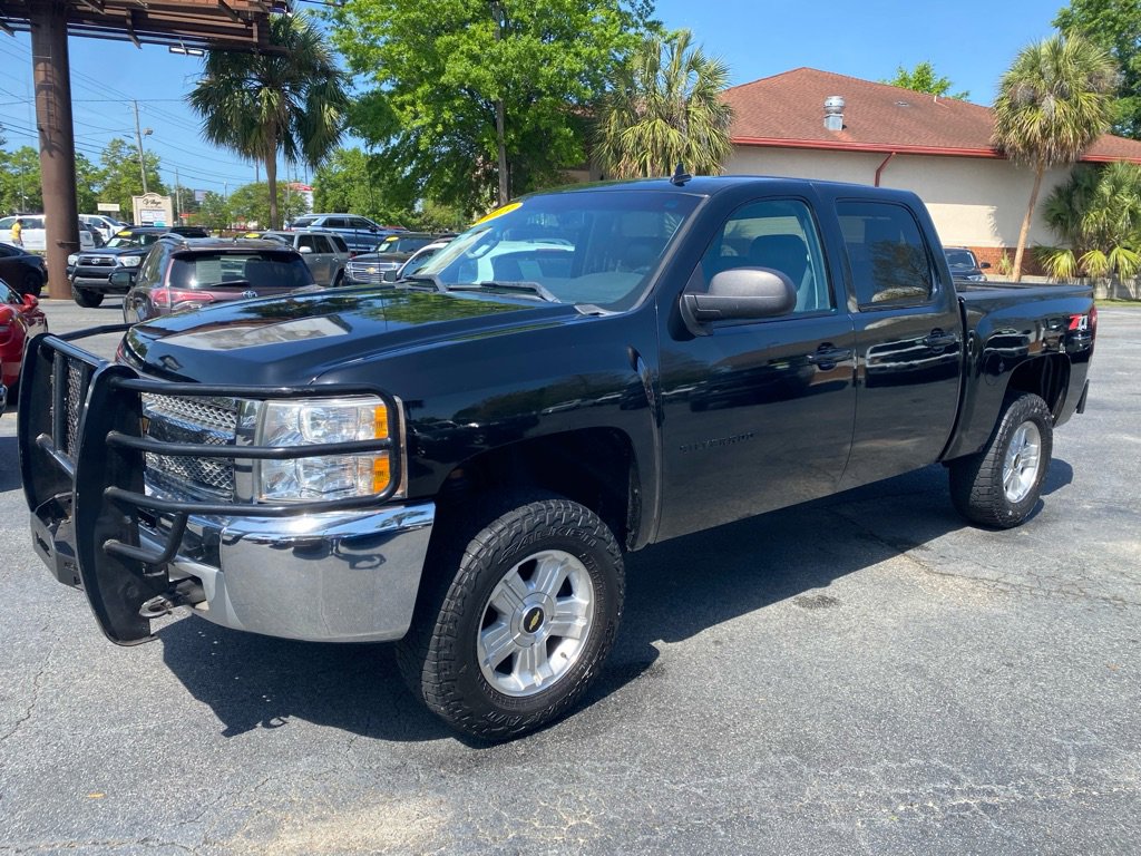 Used 2013 Chevrolet Silverado 1500 LT w/ All-Star Edition AWD/4WD image 1