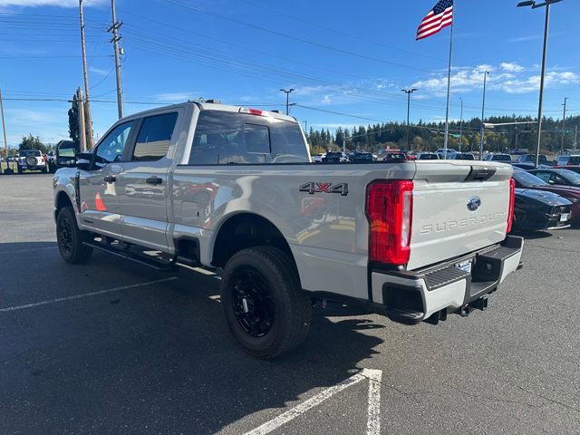 New 2026 Ford F250 XL w/ STX Appearance Package AWD/4WD image 6