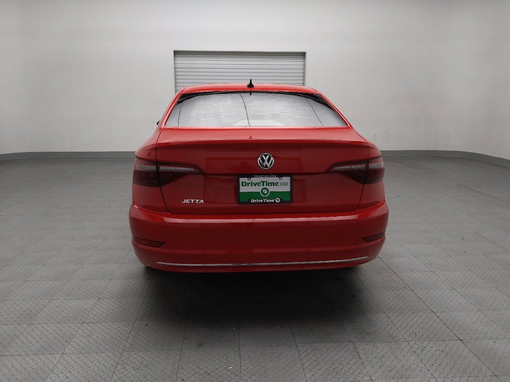 Used 2020 Volkswagen Jetta S w/ Driver Assistance Package image 6