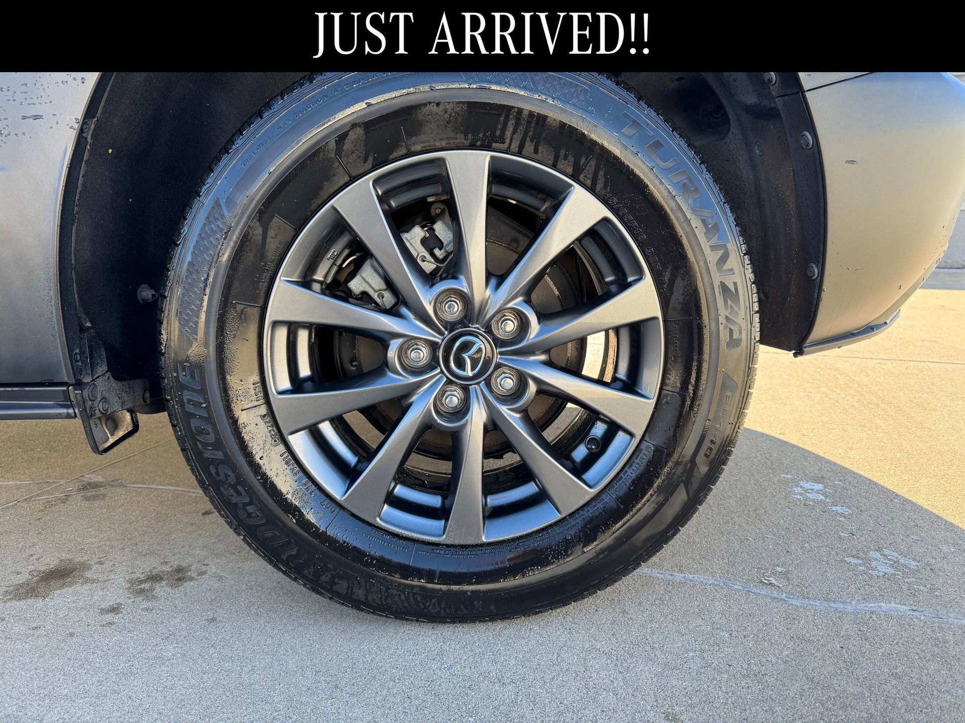 Used 2021 MAZDA CX-30 FWD 2.5 S image 6