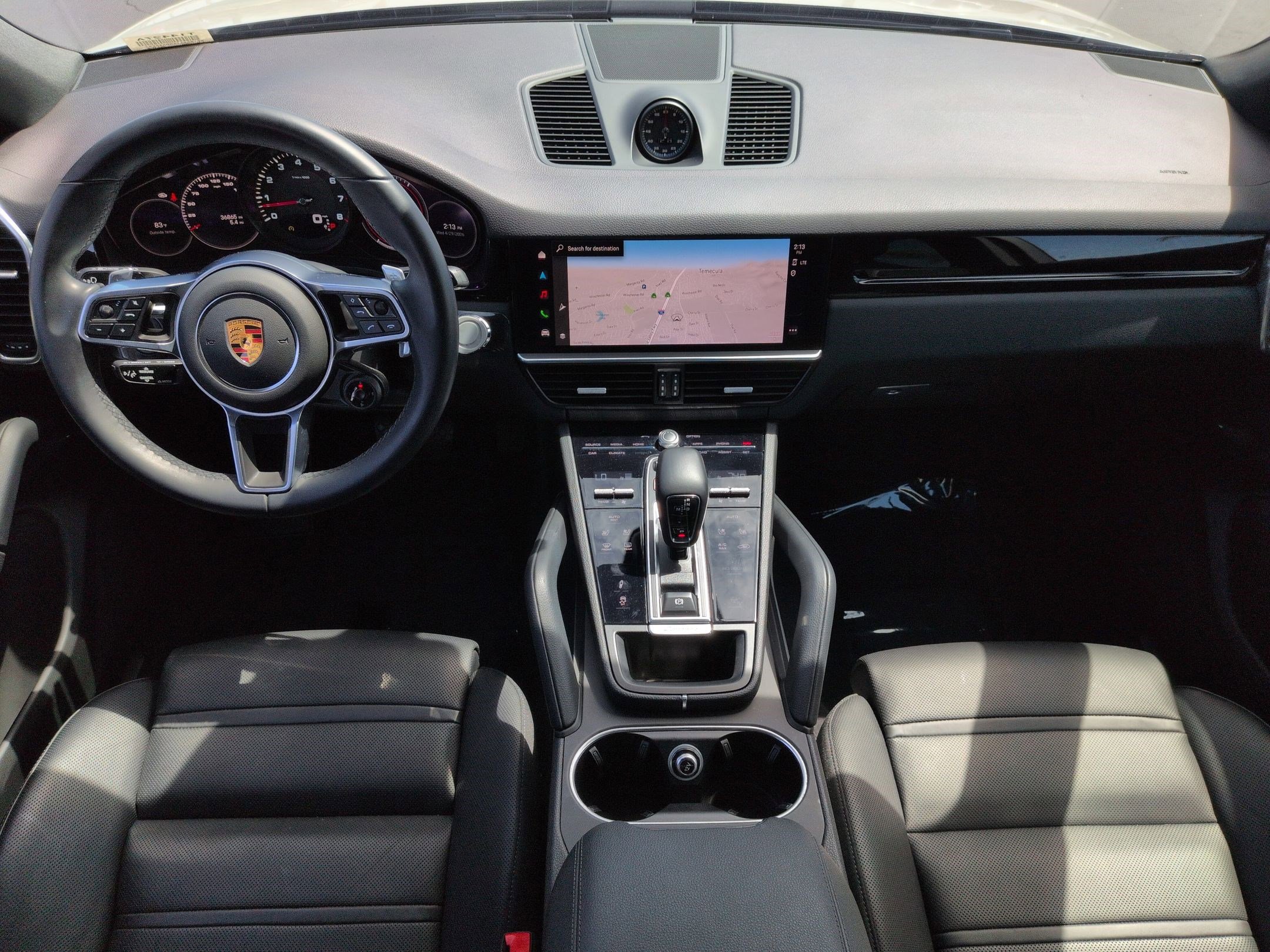 Used 2022 Porsche Cayenne Coupe AWD/4WD image 29