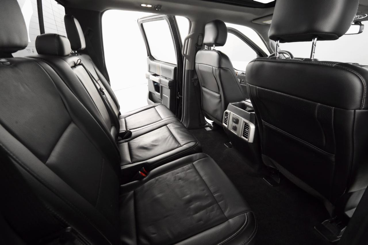 Used 2016 Ford F150 Lariat w/ Equipment Group 501A Mid image 25