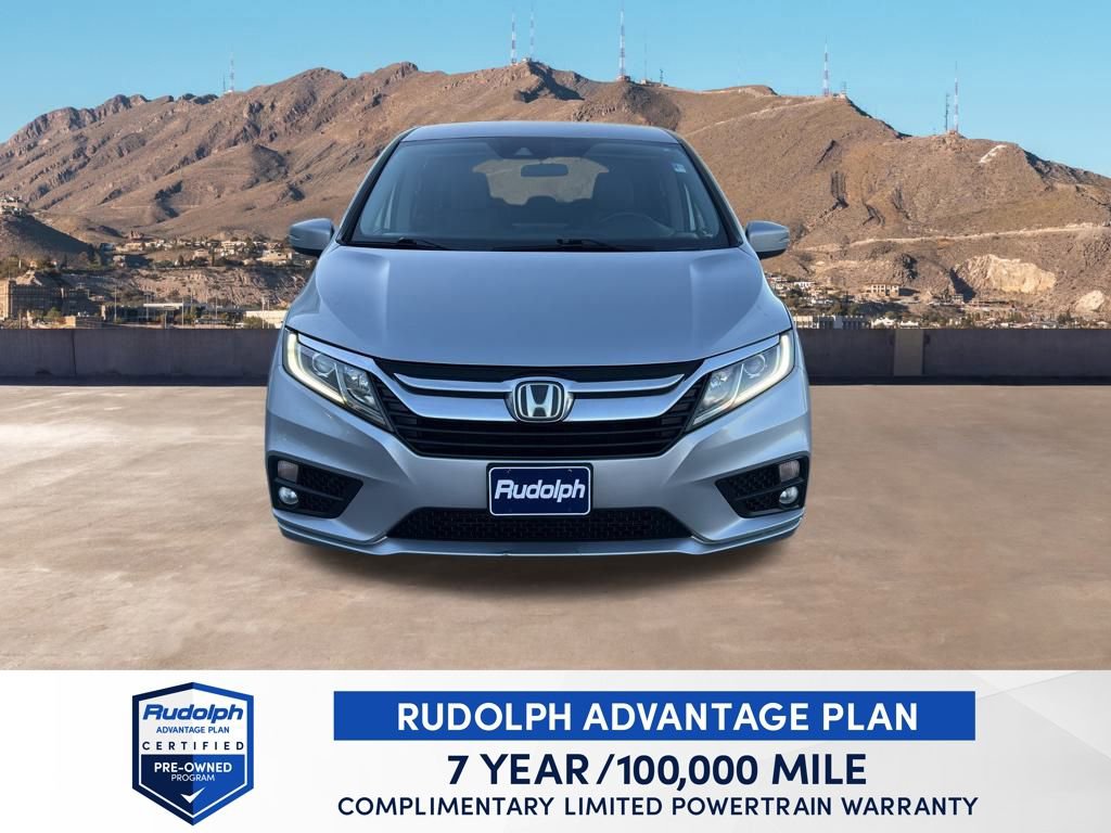 Used 2019 Honda Odyssey EX image 9