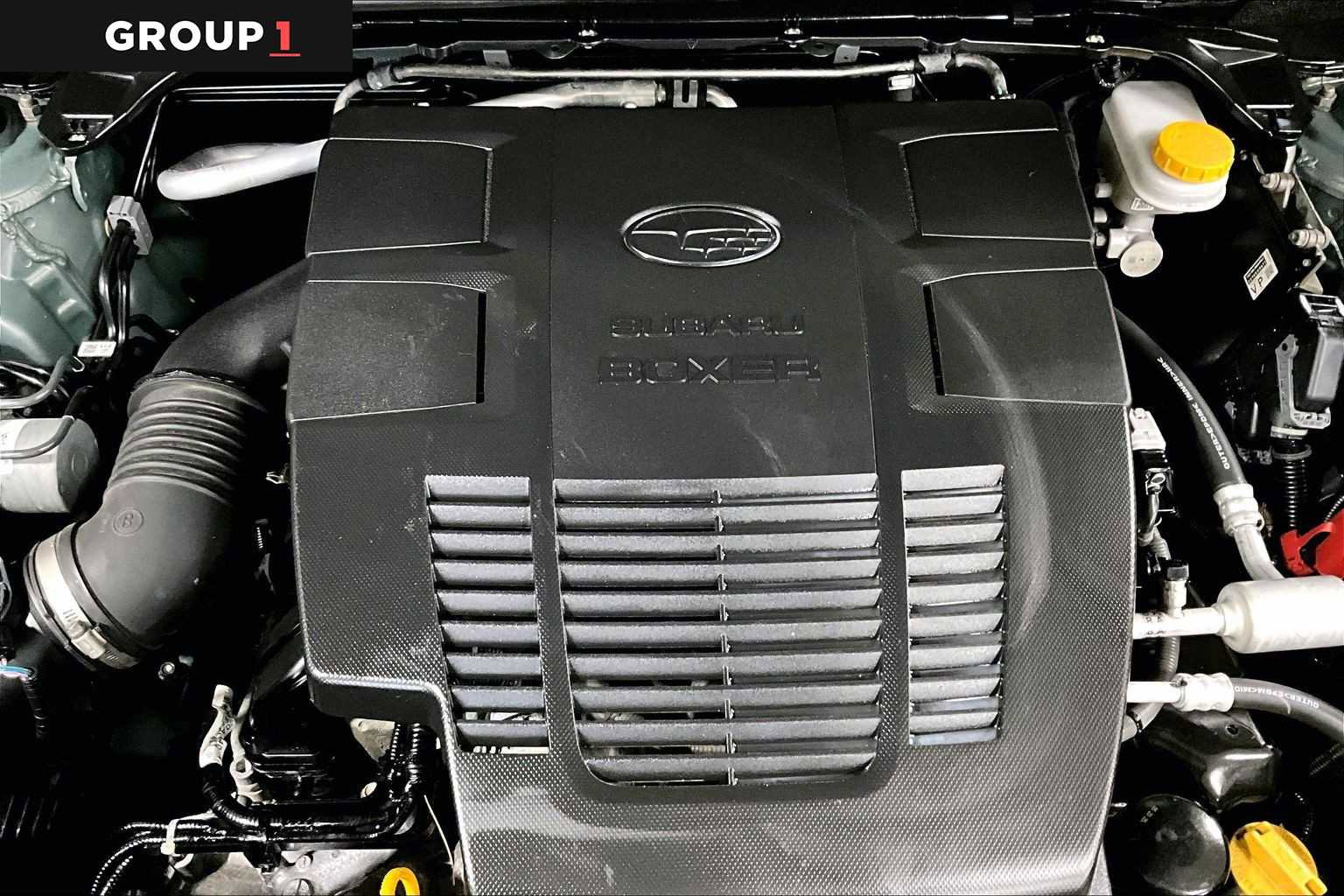 Certified 2021 Subaru Forester Touring image 33