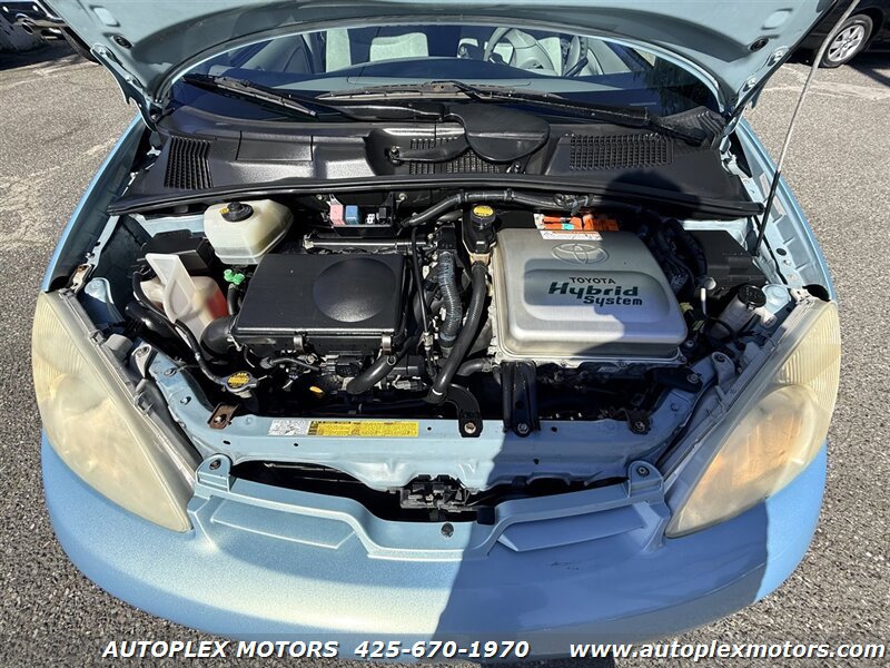 Used 2002 Toyota Prius FWD image 17