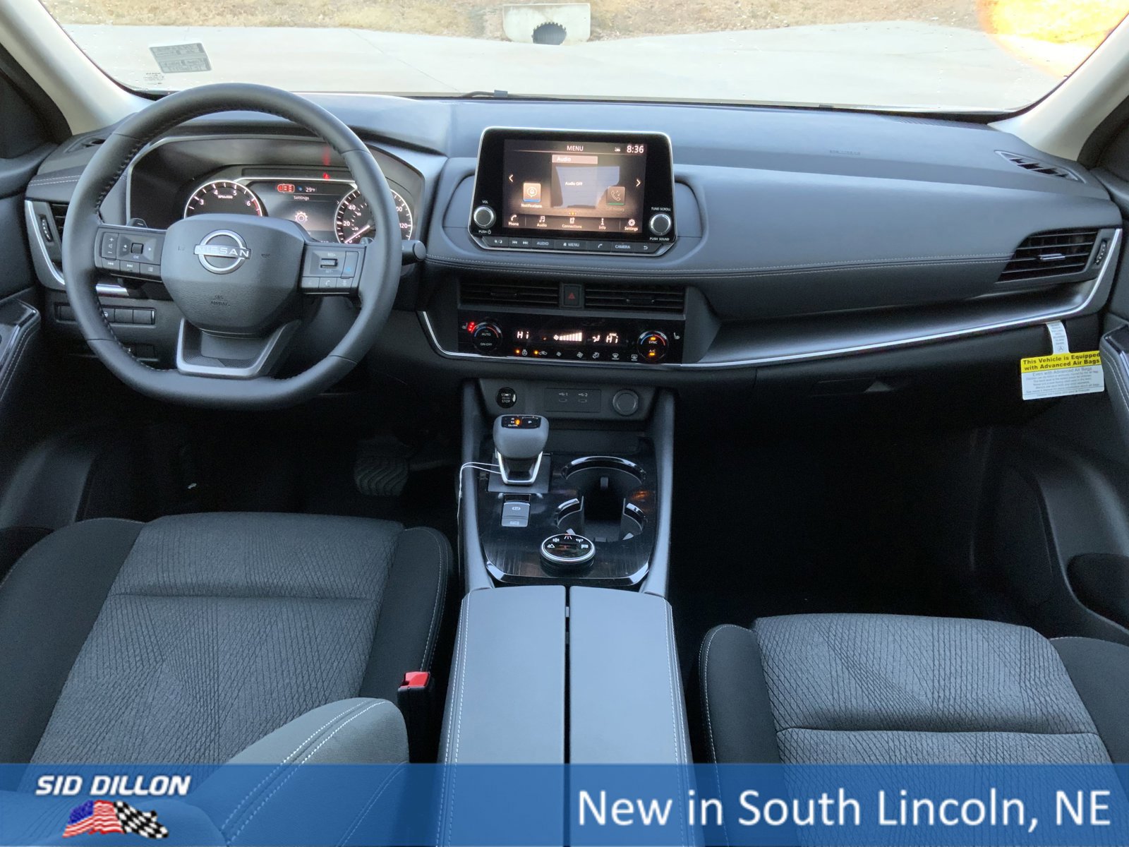 New 2026 Nissan Rogue SV w/ Cold Weather Package image 5