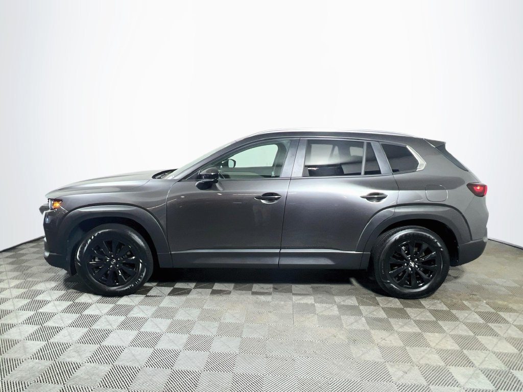 Used 2025 MAZDA CX-50 AWD 2.5 S w/ Cargo Package image 4