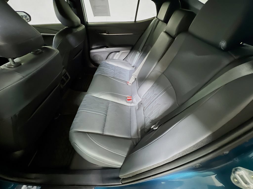 Certified 2025 Toyota Camry XSE AWD/4WD image 21