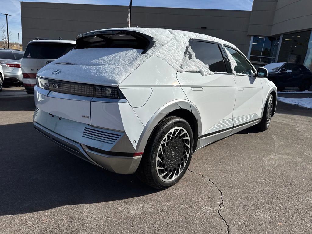 Used 2022 Hyundai Ioniq 5 Limited image 10