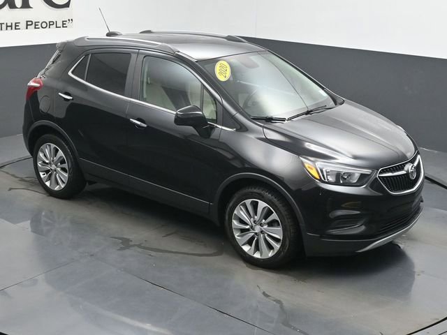 Used 2020 Buick Encore Preferred w/ Safety Package FWD image 47