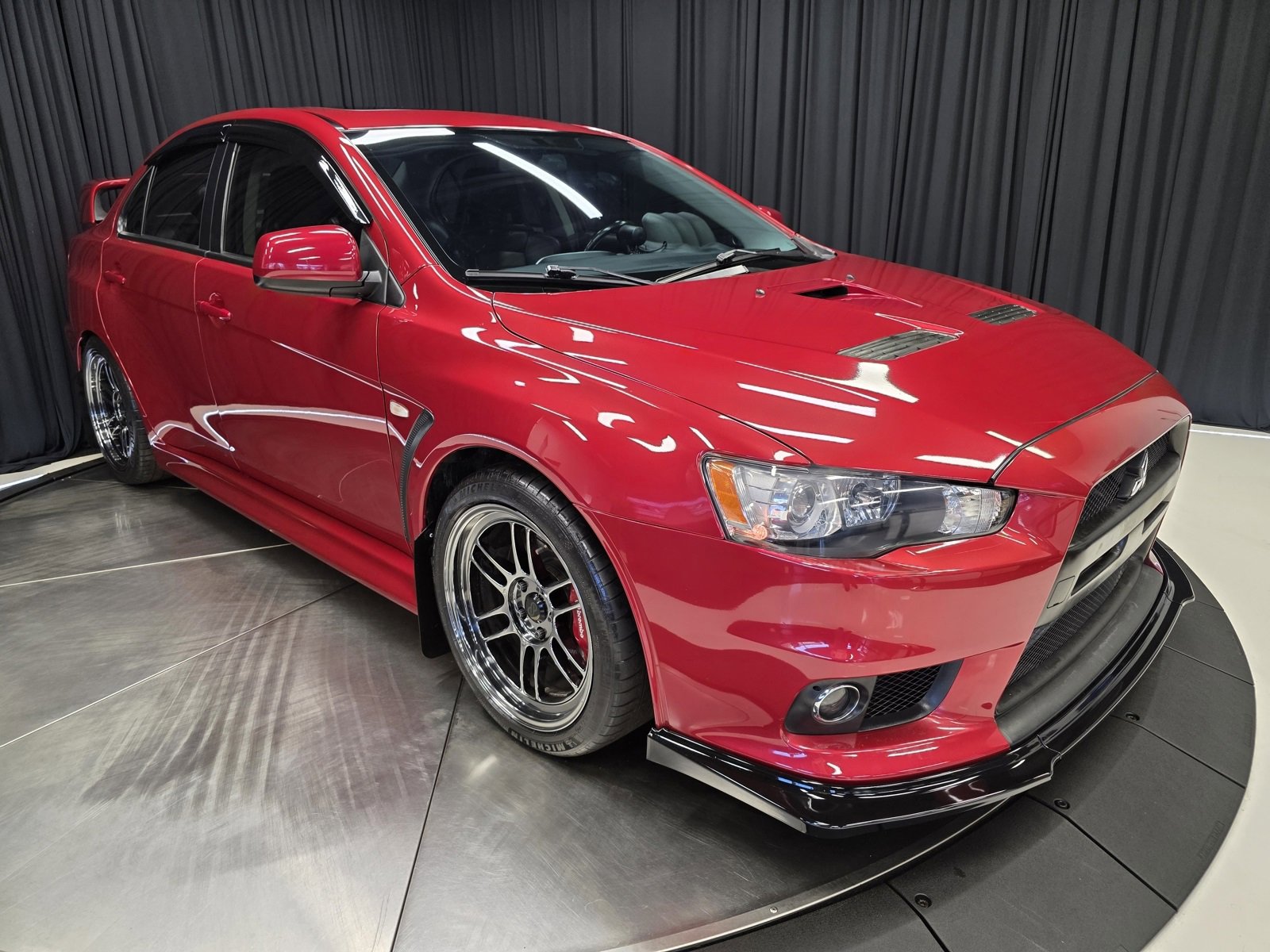Used 2012 Mitsubishi Lancer Evolution GSR image 53