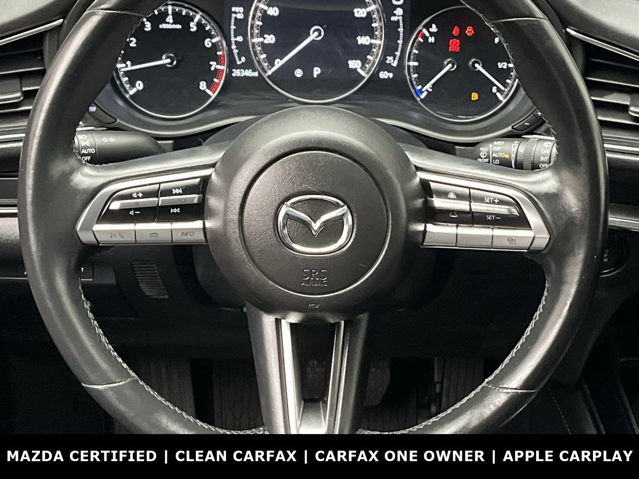 Certified 2023 MAZDA CX-30 AWD 2.5 S w/ Preferred Package image 14