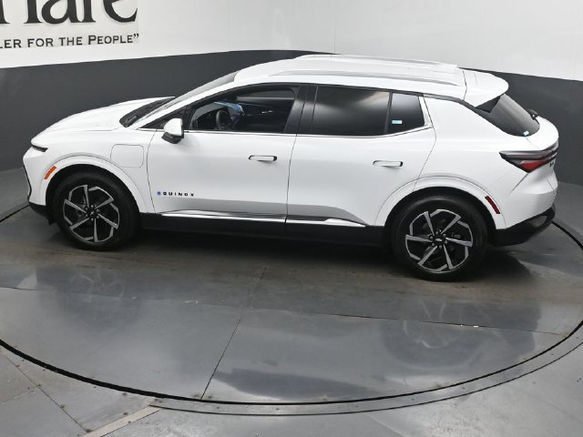 Certified 2024 Chevrolet Equinox EV LT w/ LPO, All-Weather Mat Package FWD image 47