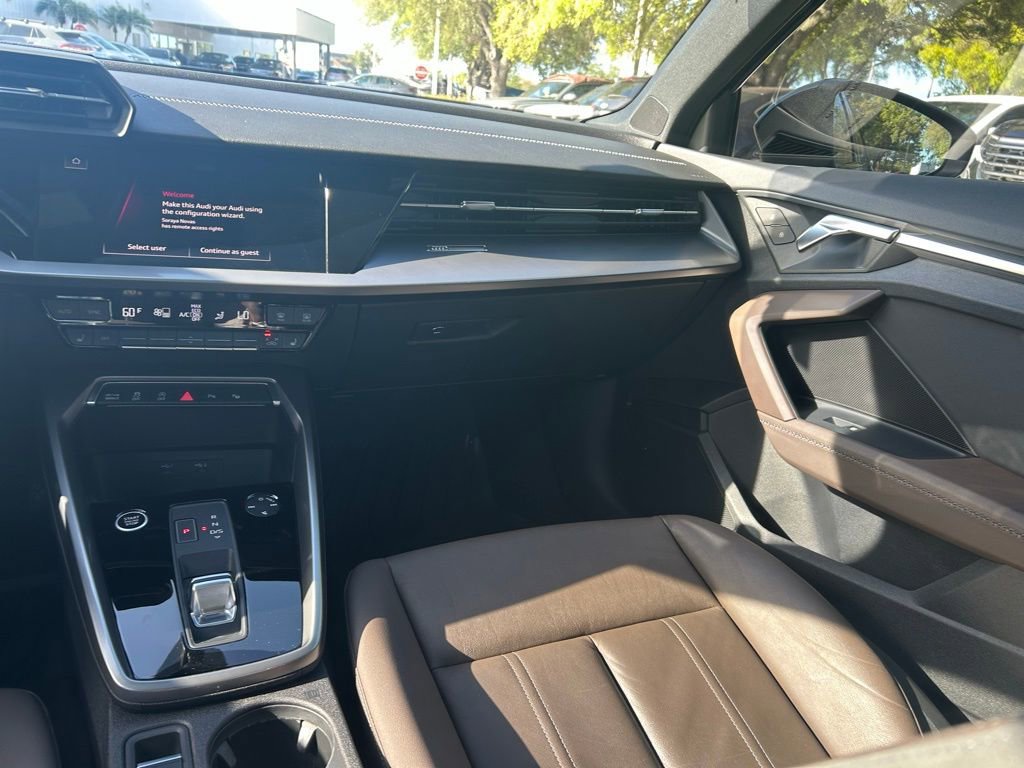 Used 2023 Audi A3 2.0T Premium w/ Convenience Package image 11