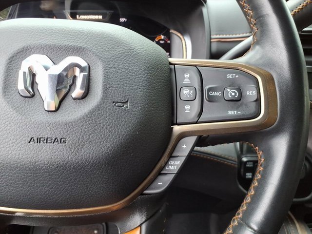 Used 2024 RAM 3500 Limited w/ Safety Group image 9