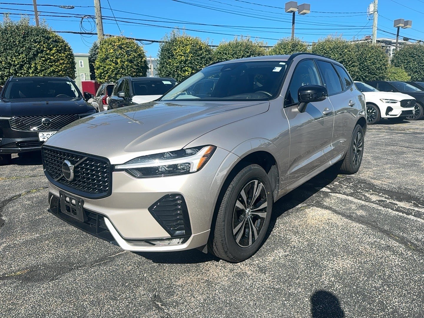 Certified 2025 Volvo XC60 B5 Core