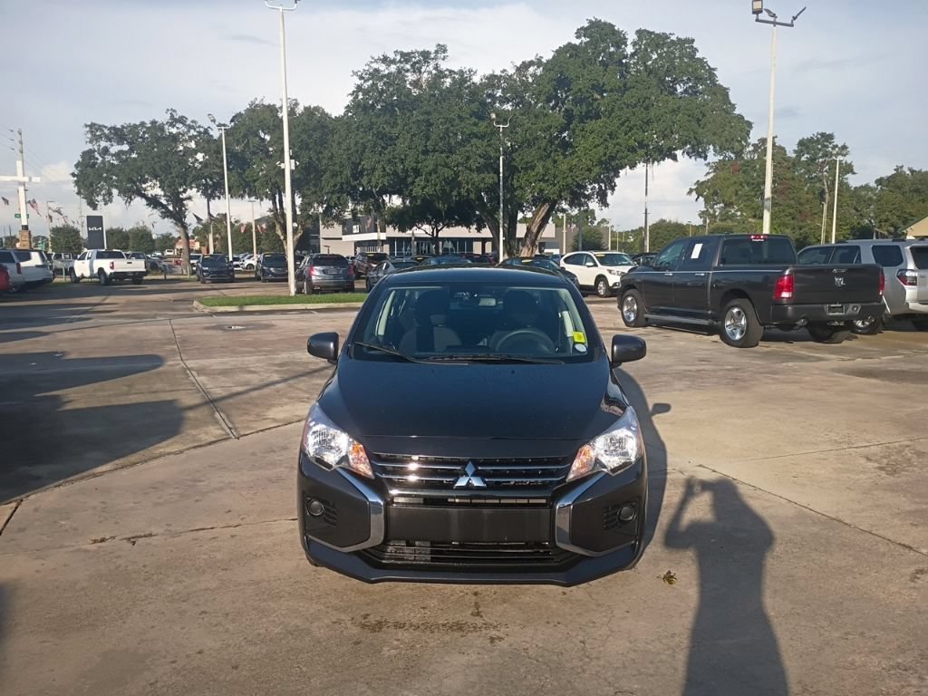 Used 2024 Mitsubishi Mirage G4 ES FWD image 35