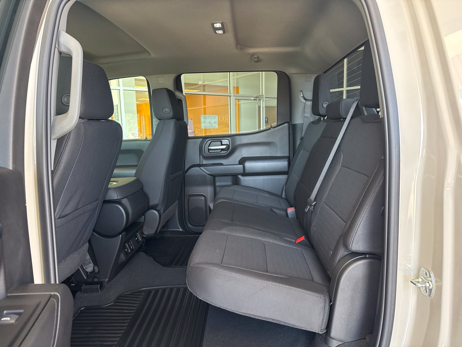 New 2026 Chevrolet Silverado 1500 Custom AWD/4WD image 12