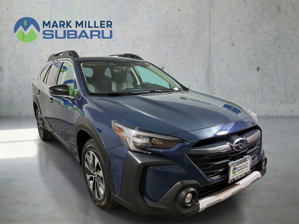 Certified 2023 Subaru Outback Limited XT image 1