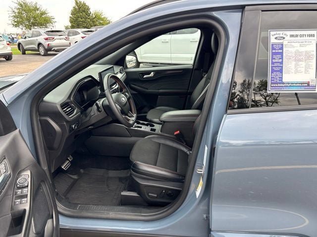 Used 2024 Ford Escape ST-Line w/ Tech Pack #1 AWD/4WD image 19