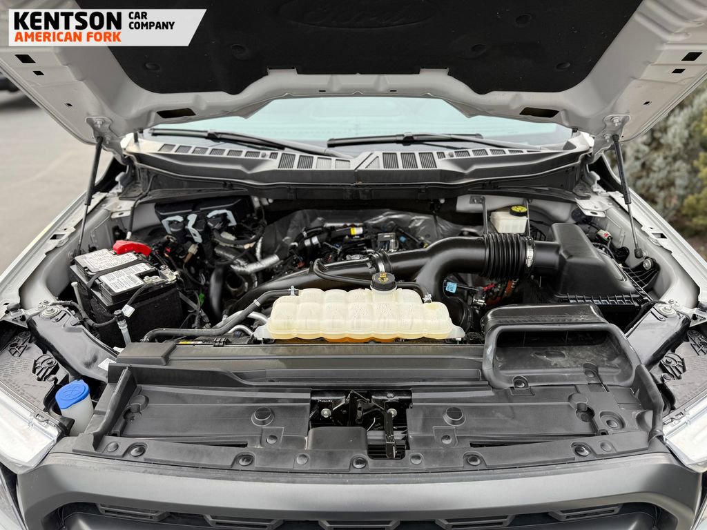 Used 2023 Ford F150 XLT w/ Equipment Group 302A High image 16