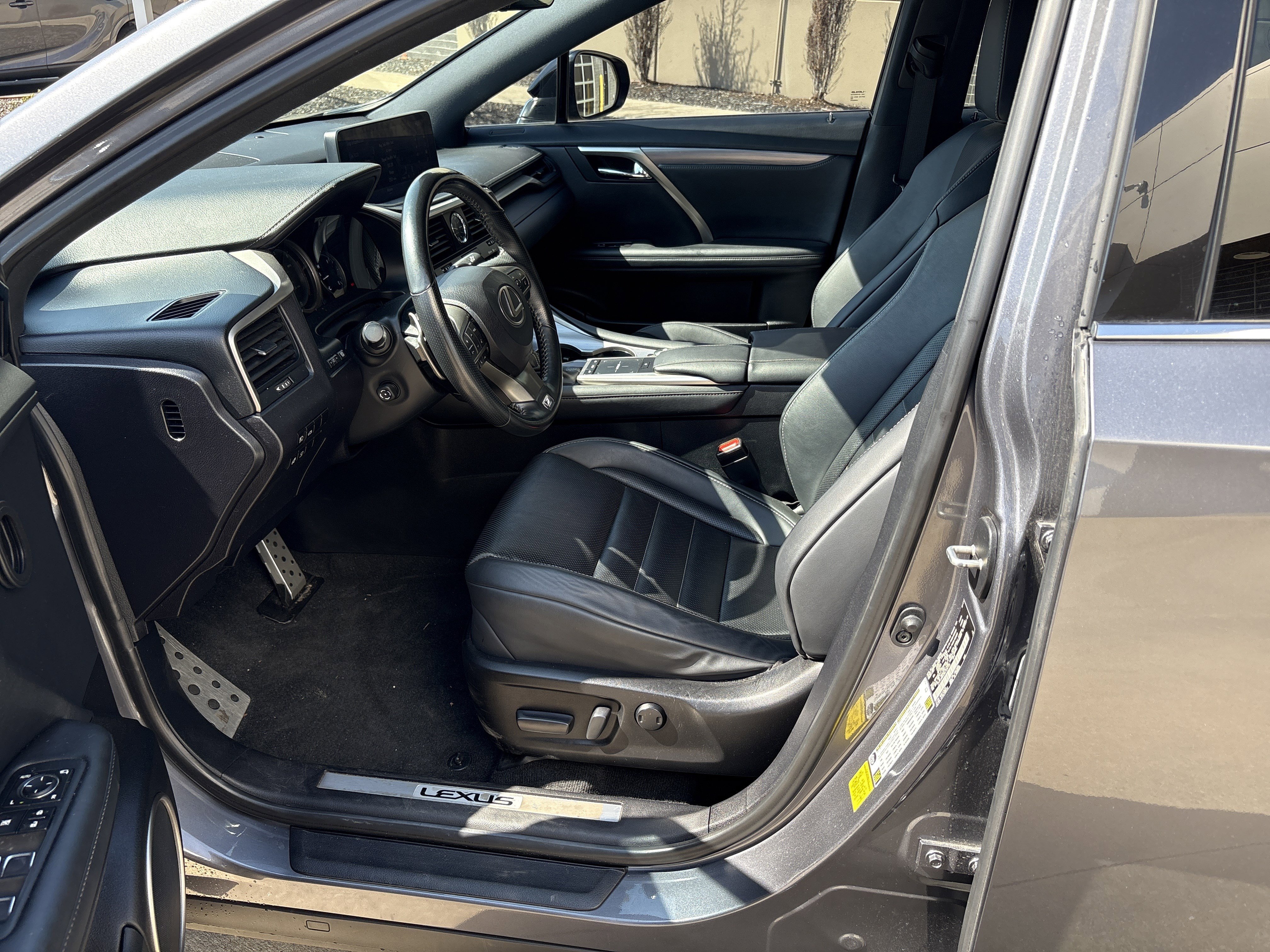 Certified 2022 Lexus RX 350 F Sport w/ Accessory Package image 16