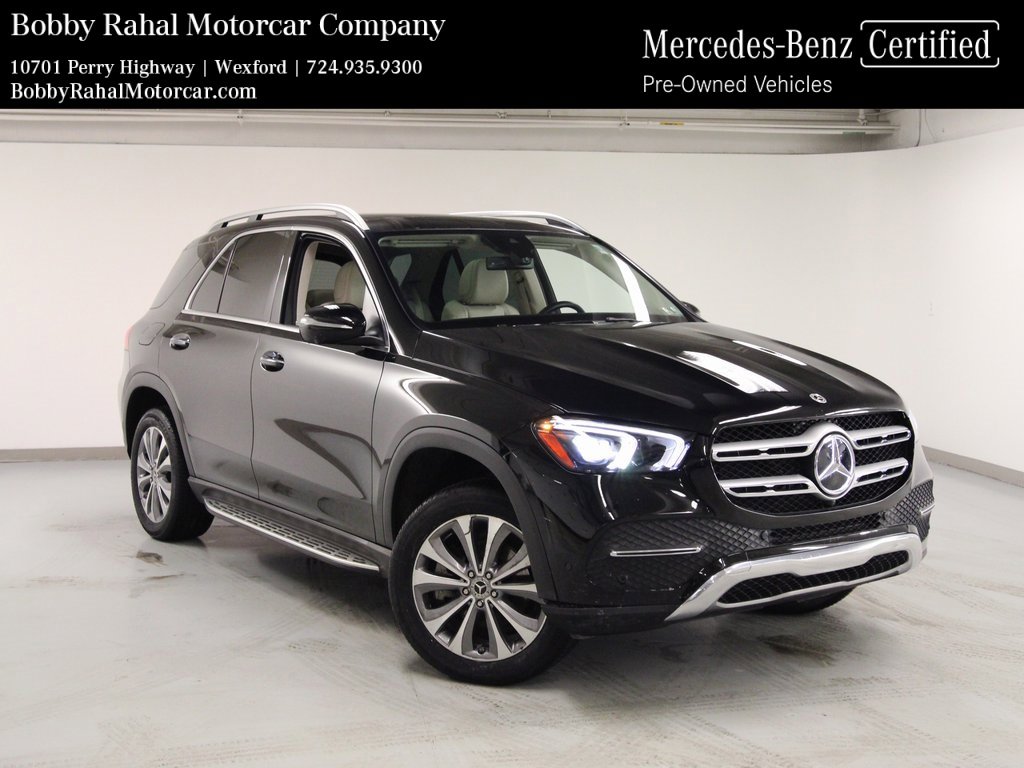 Used 2023 Mercedes-Benz GLE 350 GLE 350