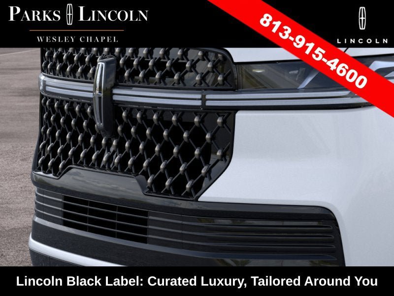 New 2026 Lincoln Navigator L Black Label w/ Black Label Special Edition AWD/4WD image 17