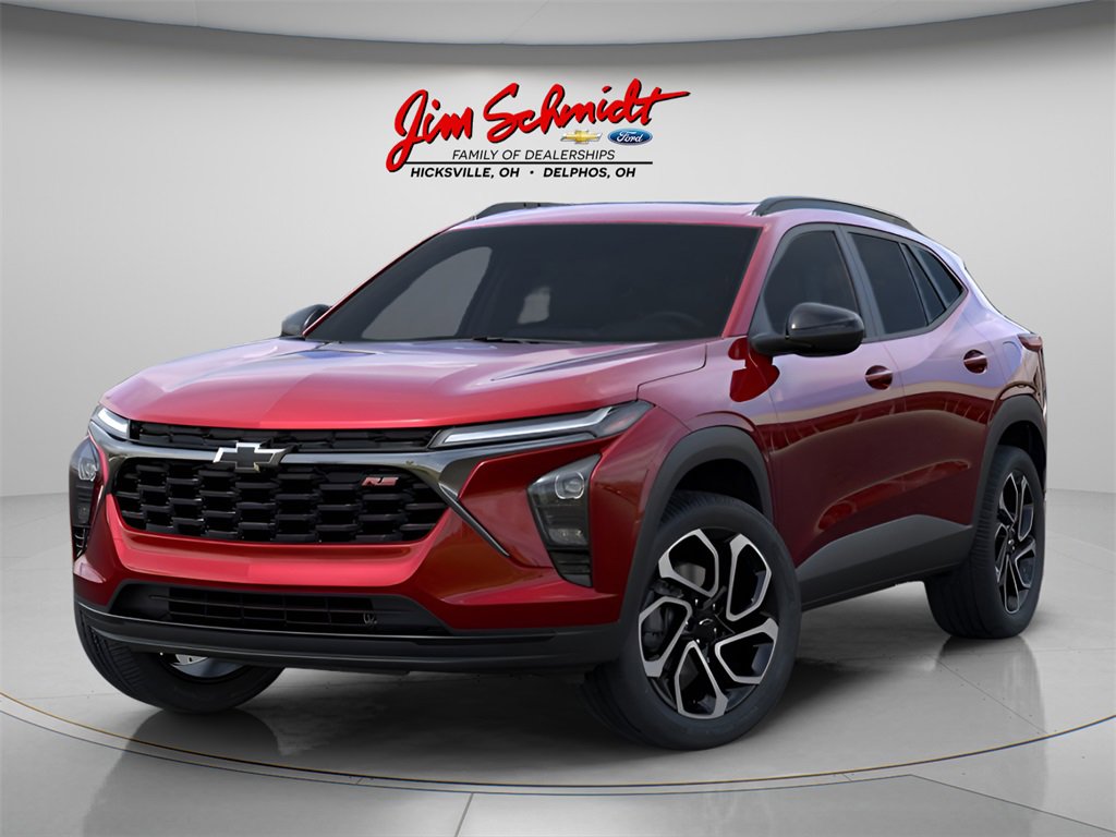 New 2026 Chevrolet Trax RS w/ Sunroof Package image 6