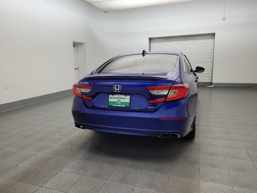 Used 2022 Honda Accord Sport image 7