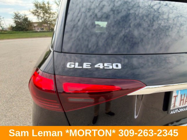 Used 2026 Mercedes-Benz GLE 450 4MATIC image 14