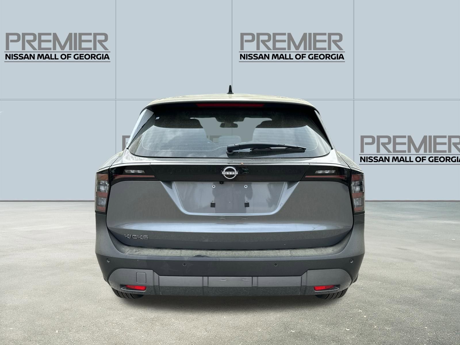 New 2026 Nissan Kicks S image 5