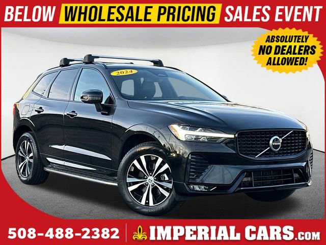 Used 2024 Volvo XC60 B5 Core image 1