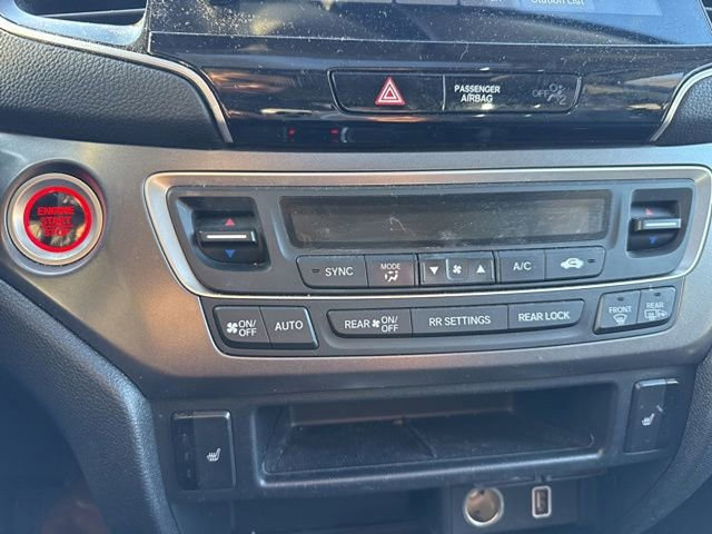 Certified 2022 Honda Pilot Special Edition image 17