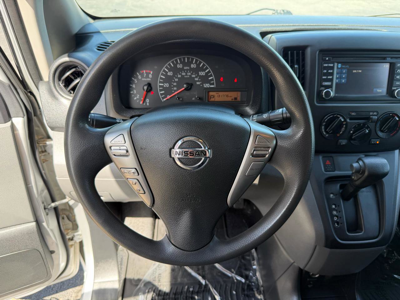 Used 2018 Nissan NV200 SV w/ Navigation Package image 22