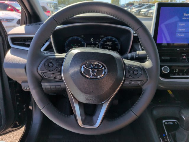 New 2027 Toyota Corolla XSE FWD image 14