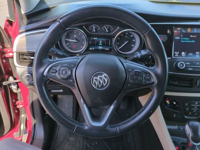 Certified 2020 Buick Envision Preferred image 13