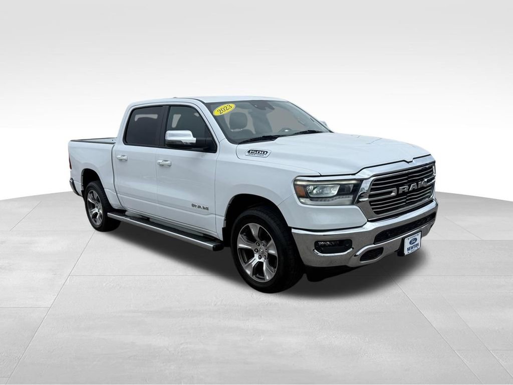 Used 2023 RAM 1500 Laramie