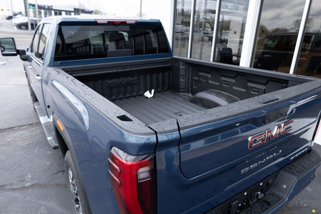 New 2026 GMC Sierra 2500 Denali w/ Technology Package AWD/4WD image 33