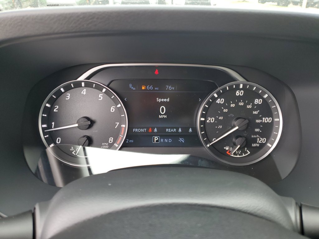 New 2027 Nissan Frontier S RWD image 23