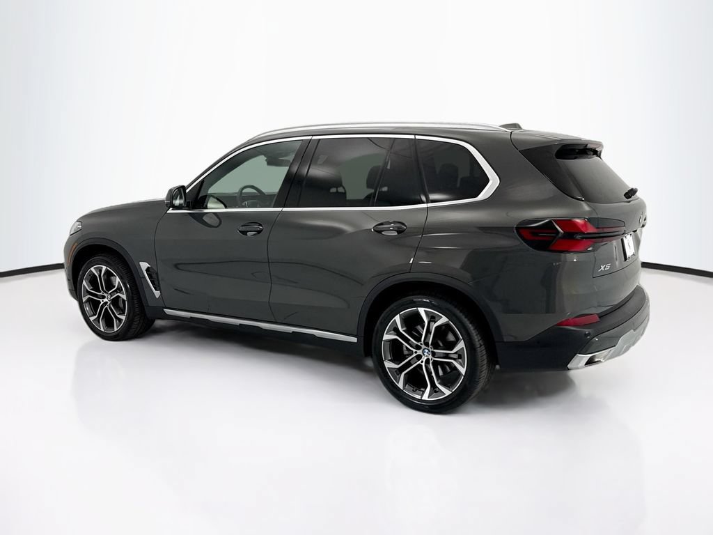 Used 2026 BMW X5 sDrive40i w/ Climate Comfort Package RWD image 7