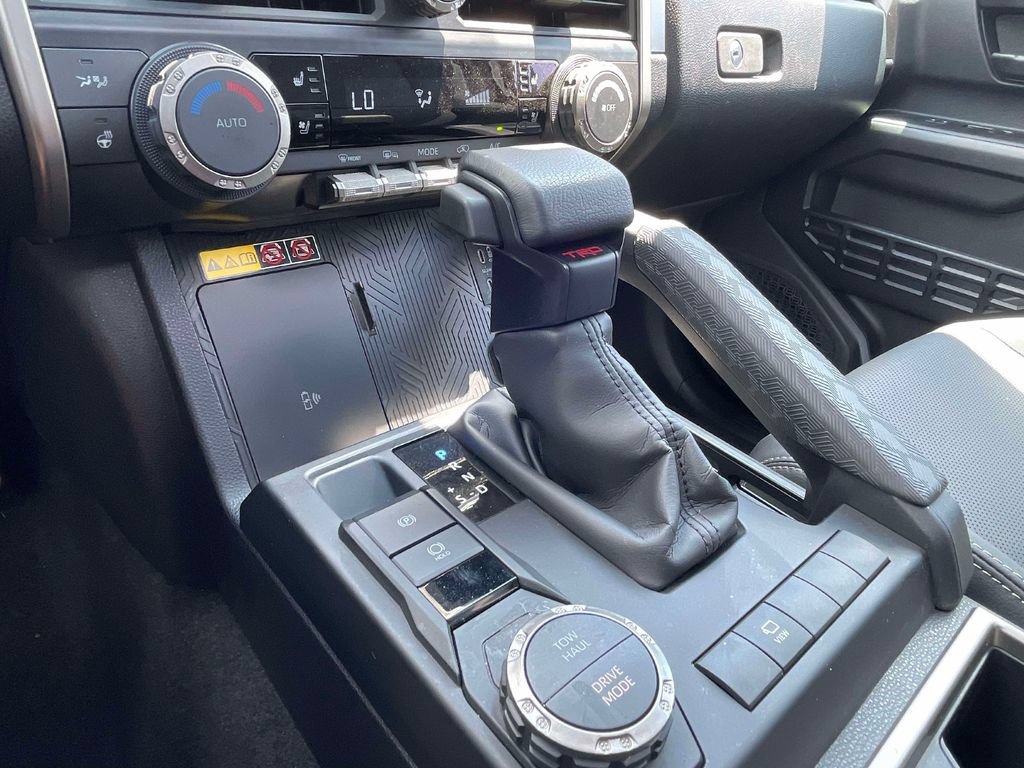 Used 2025 Toyota 4Runner TRD Sport Premium RWD image 32