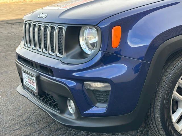 Used 2021 Jeep Renegade Latitude w/ Convenience Group FWD image 8