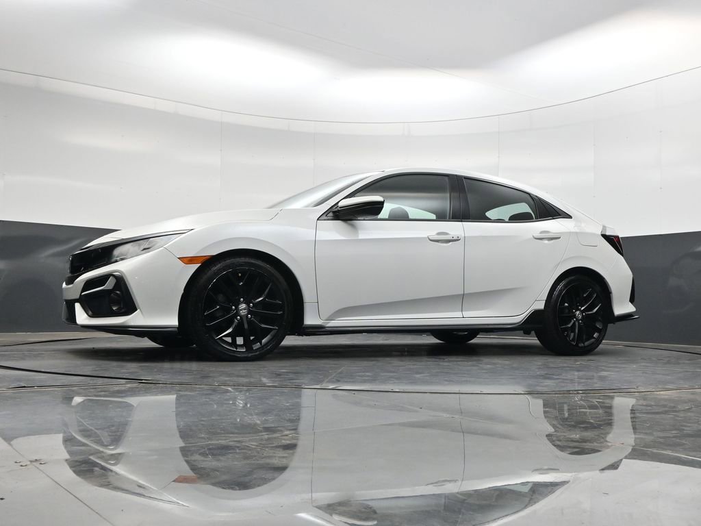 Used 2020 Honda Civic Sport image 26