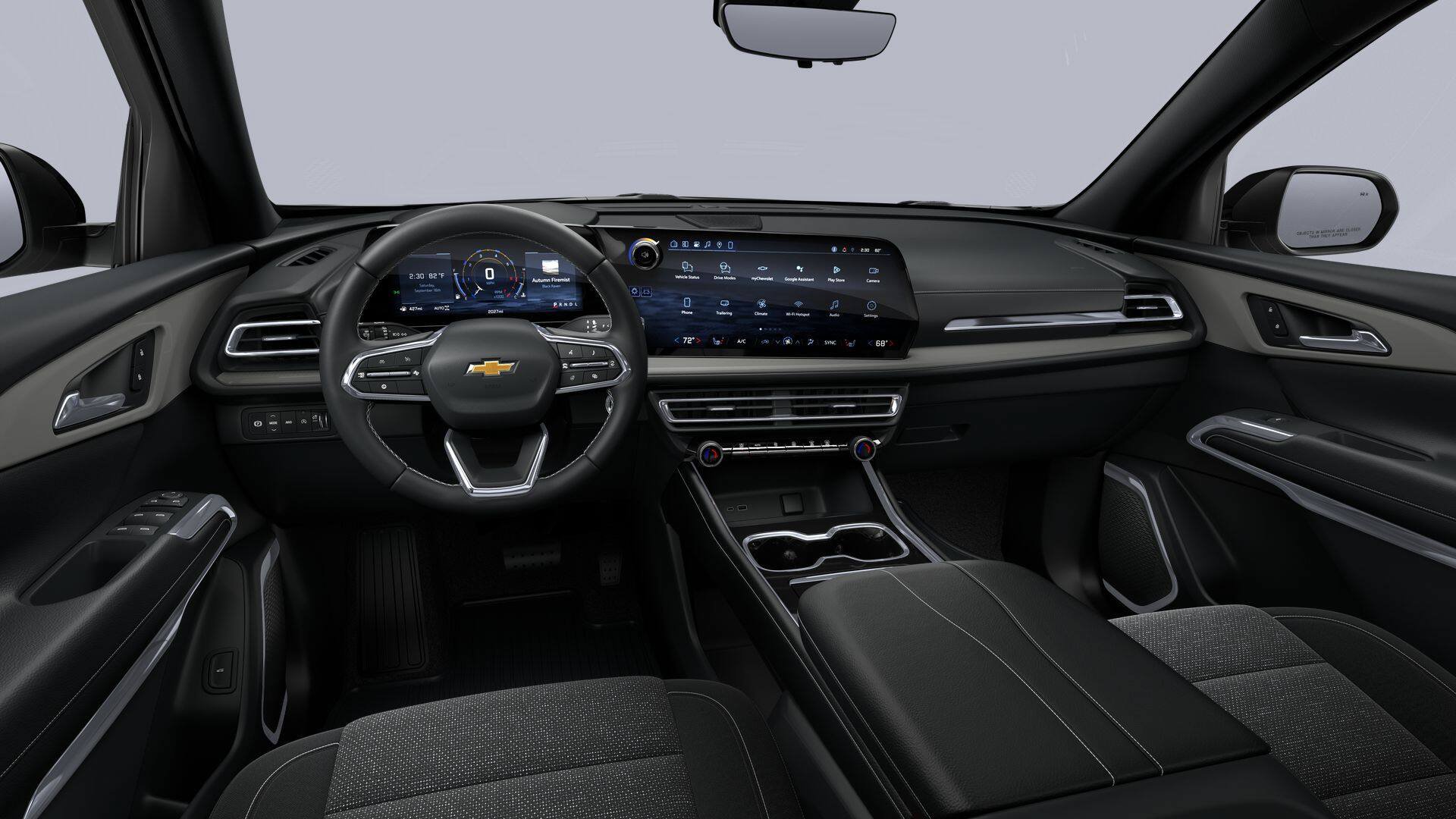 New 2027 Chevrolet Traverse LT w/ Driver Confidence Package AWD/4WD image 53