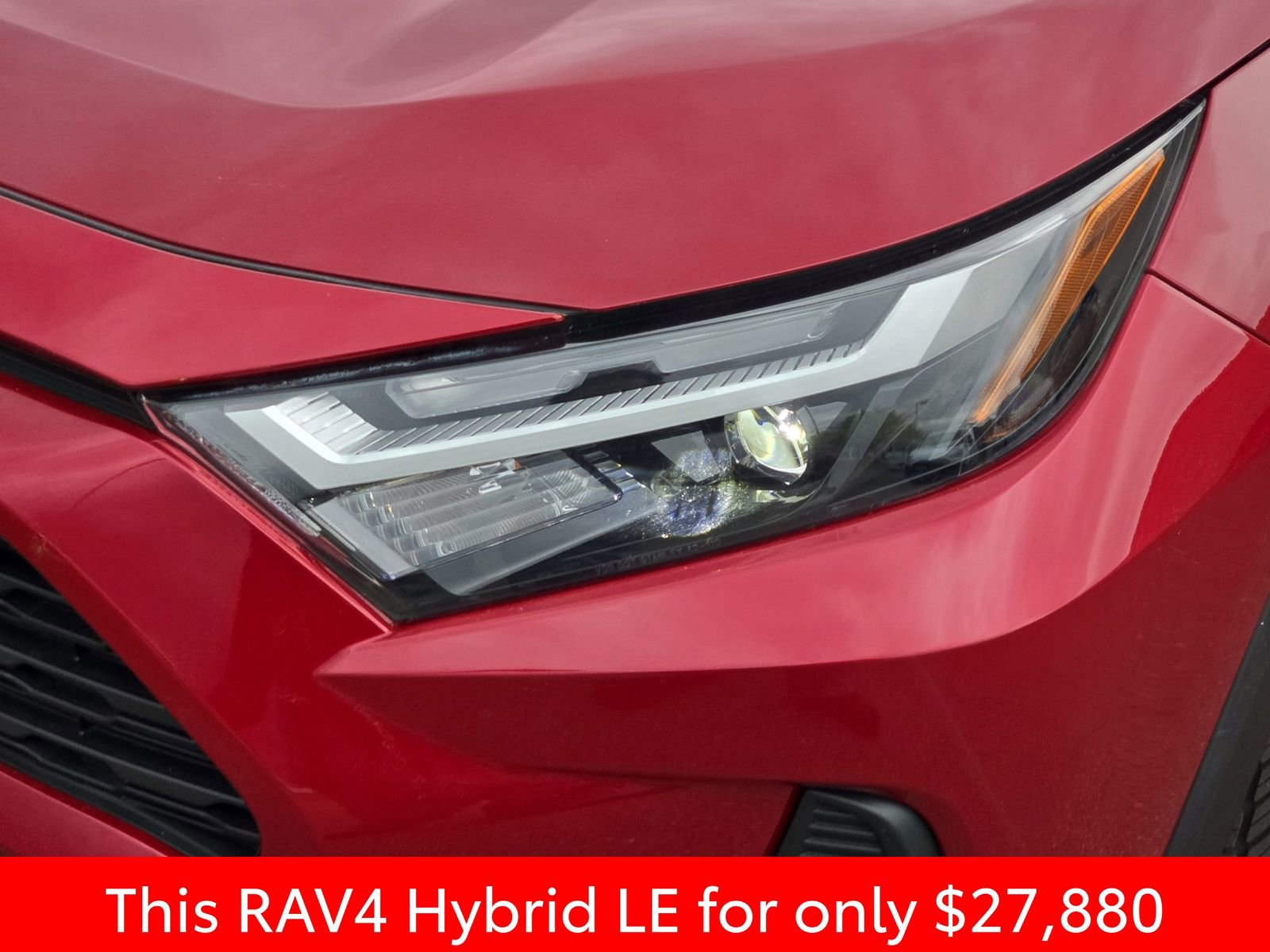 Used 2023 Toyota RAV4 LE image 37